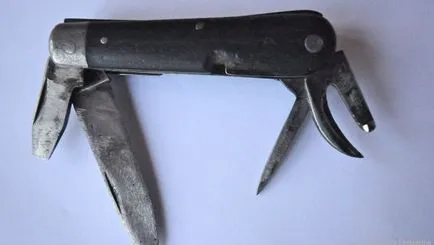 Как швейцарски армейски нож
