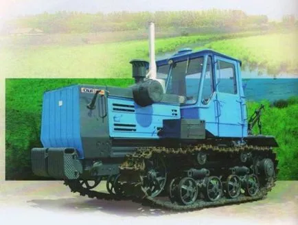 Как да се вози на трактор