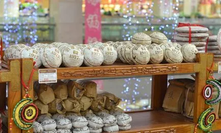 Как и колко може да се съхранява чай място и прибори за съхранение