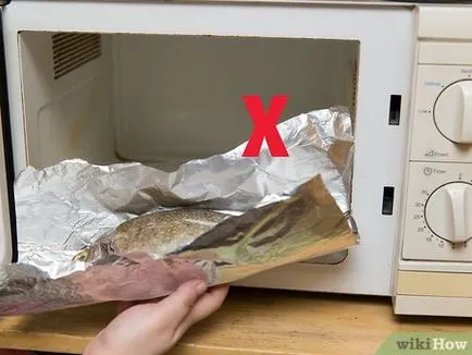 Как да се използва алуминиево фолио