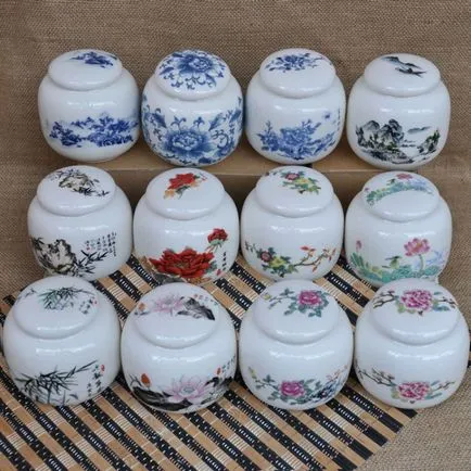 Как и колко може да се съхранява чай място и прибори за съхранение