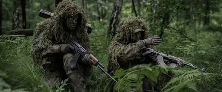 Как да направите свои собствени ръце рошав камуфлаж Гили (Ghillie) (Ghillie) Как да направите свои собствени ръце рошав камуфлаж Гили (Ghillie)