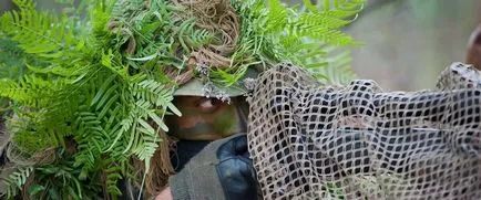Как да направите свои собствени ръце рошав камуфлаж Гили (Ghillie) (производство на Гили) Как да направите свои собствени ръце рошав камуфлаж Гили (Ghillie)