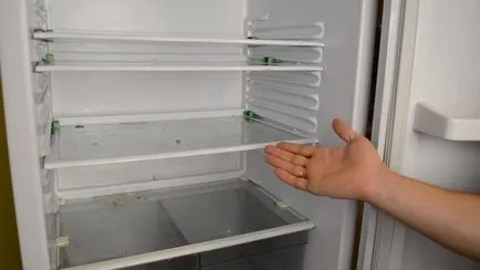 Как да се отървете от миризмата мухъл в хладилника бързо и трайно