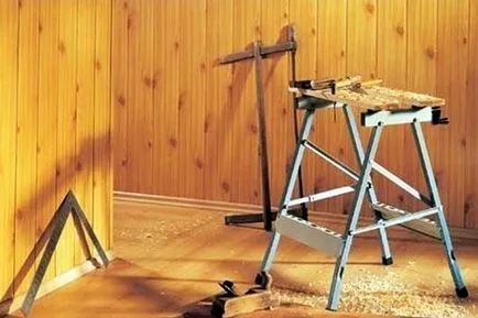 Как да се определи Инструкции за инсталация на стена панел MDF със снимки и видеоклипове с ръцете си и kleymerami (инструкция) Как да се определи MDF плоскости към стената на снимки и инструкции за инсталиране на видео с ръцете си и kleymerami