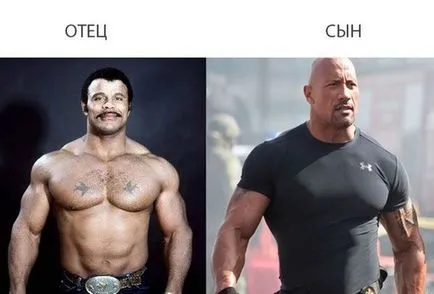 Как да изтеглите Дуейн Джонсън Rock, звезда фитнес и културизъм, bodyfit (рок) Как да изтеглите Дуейн Джонсън Rock, звезда фитнес и културизъм, Bodyfit
