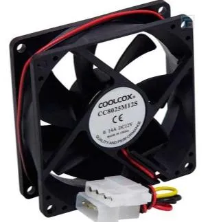 Hogyan változtassuk meg a ventilátor sebességét