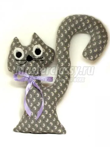 Cat puha játék saját kezűleg Cat puha játék saját kezűleg
