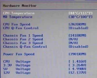 Hogyan változtassuk meg a ventilátor sebességét