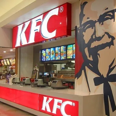 kFC milyen kFC milyen