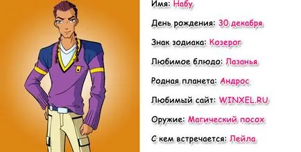Winx hogy lesz benne