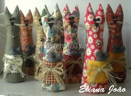 Cat puha játék saját kezűleg Cat puha játék saját kezűleg