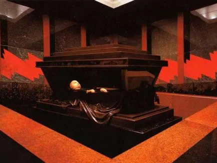 Lenin mauzóleum