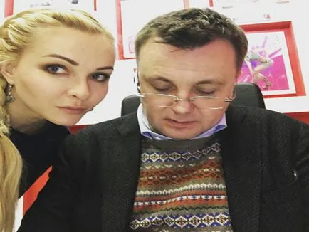 Mi most Natalia Varvina foglalkozik