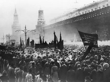 Lenin mauzóleum