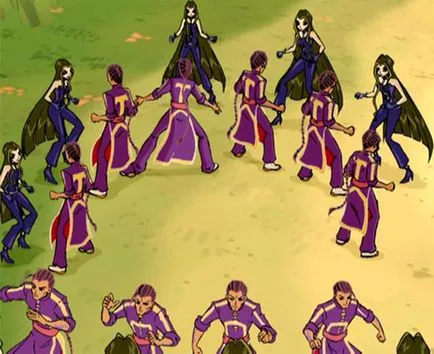 Winx hogy lesz benne
