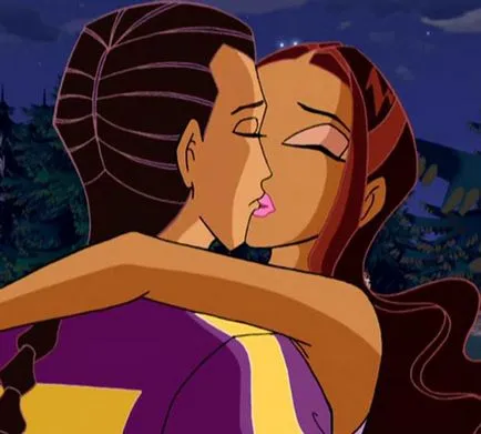 Winx hogy lesz benne