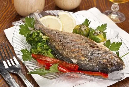 Колко лесно и вкусно можете да приготвите различни рецепти за шаран