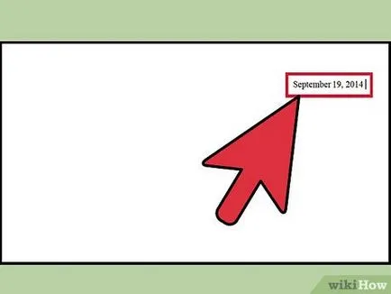 Как да напишете писмо