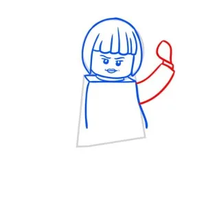 Как да се направи лего нинджа вървят (Lego) Как да се направи на ЛЕГО нинджа отиват