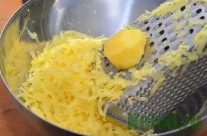 Как да се намали на картофи, картофено нарязване на технологии, вкусни рецепти