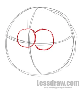 Как да се направи Хоумър Симпсън, lessdraw