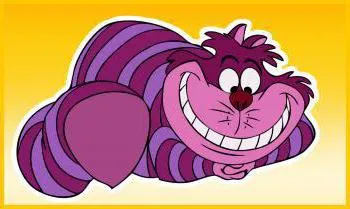 Как да се направи Cheshire Cat - Меджик жители на чудесата