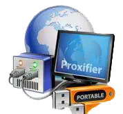 Как да конфигурирате стъпка на програмата по стъпка инструкции proxifier