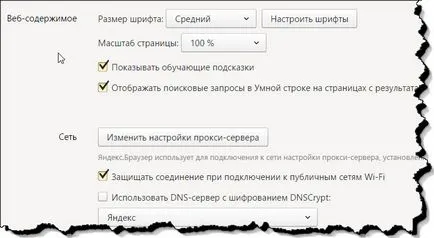 Как да конфигурирате Yandex Browser за лесна работа