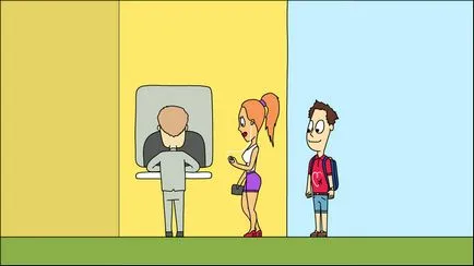 Как да мамят туристи на покупки и развлечения, както и в кафенета
