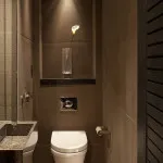 Как да украсят тоалетната с ръцете си (WC) Как да украсят тоалетната със собствените си ръце