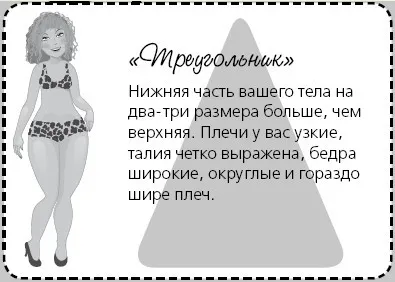 Как да се определи вашия тип тяло да се носят, за да изглежда красива