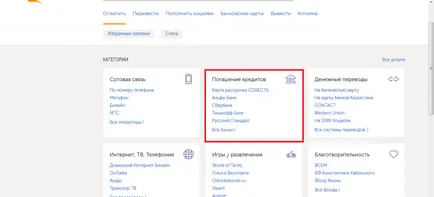 Как да плащат за кредита чрез интернет
