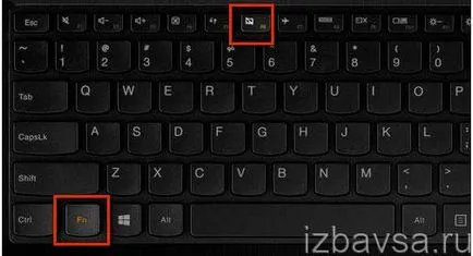 Как да забраните тъчпада на лаптопа ASUS, HP, Lenovo, Dell или SONY VAIO (Lenovo) Как да забраните тъчпада на лаптопа ASUS, HP, Lenovo, Dell или SONY VAIO