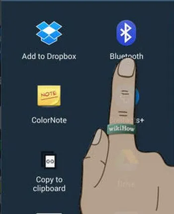 Как да прехвърля на играта на Android