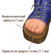 Как да изберете обувки дете