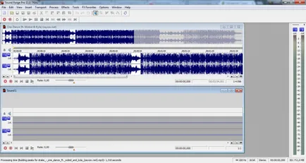 Как да използвате Sound Forge Pro 11 инструкция за начинаещи (инструкция) Как да използвате Sound Forge Pro 11 инструкция за начинаещи