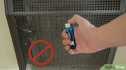 Как да използвате запалката