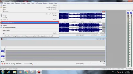 Как да използвате Sound Forge Pro 11 инструкция за начинаещи (използвайте Sound Forge) Как да използвате Sound Forge Pro 11 инструкция за начинаещи