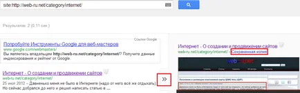 Как да видите сайта на страницата на кеша в Google, Yandex, Bing и (Bing) Как да видите сайта на страницата на кеша в Google, Yandex, Bing и