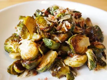 Как да се подготвите най-вкусните брюкселско зеле брюкселско зеле - рецепти multivarka