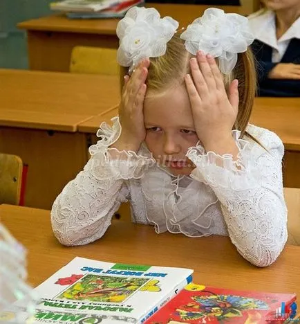 Как да помогнете на първокласник