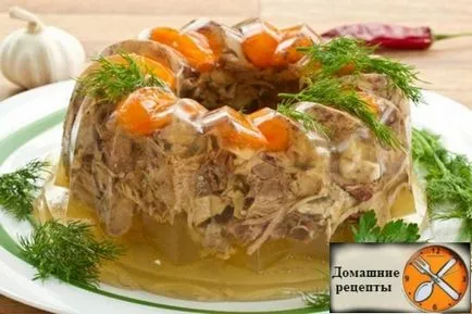Как да се готви вкусно желе