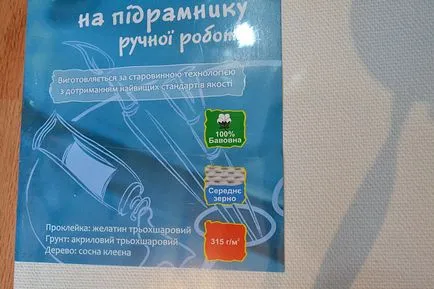 Как да изберем качествени платно на носилка
