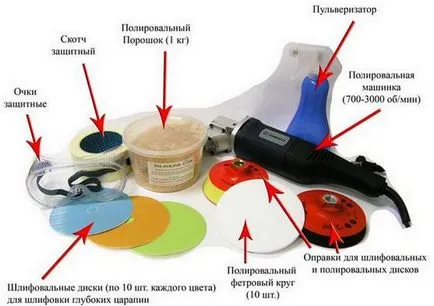 Как да се замазка преди боядисване на колата