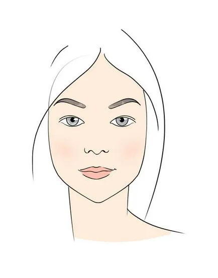 Как да рисувате веждите с молив форма, цвят и 3 техники (молив) Как да нарисува молив за вежди форма, цвят и оборудване 3