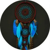 Hogyan szövik Dreamcatcher Hogyan szövik Dreamcatcher