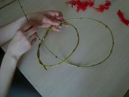 Hogyan szövik Dreamcatcher Hogyan szövik Dreamcatcher