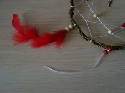 Hogyan szövik Dreamcatcher Hogyan szövik Dreamcatcher