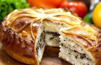 Kurnik как да се готвя пиле и картофи бързо и вкусно (пилешко) Kurnik как да се готвя пиле и картофи бързи и вкусни